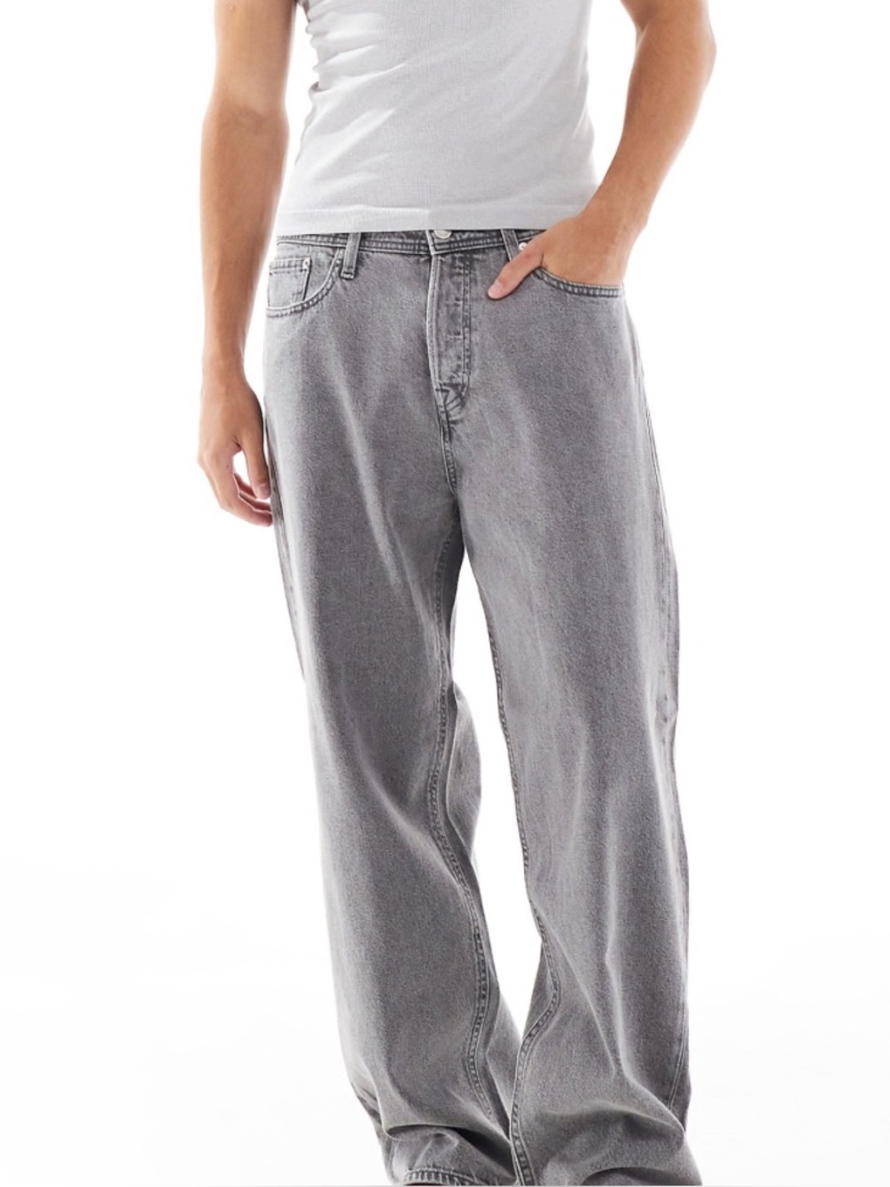 Jack and jones baggy  denim